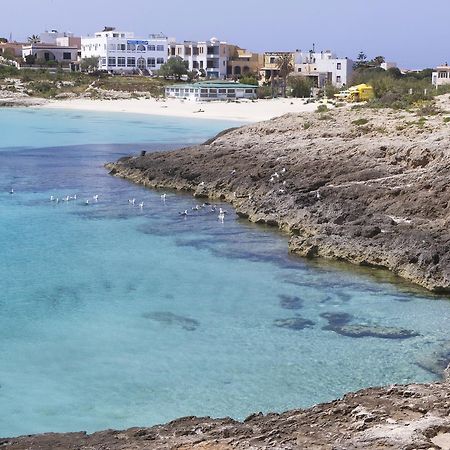 Hotel Giglio Đảo Đảo Lampedusa Ngoại thất bức ảnh