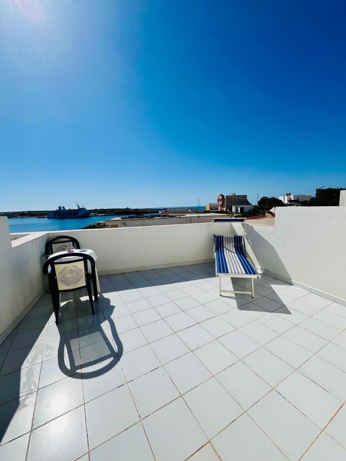 Hotel Giglio Đảo Đảo Lampedusa Ngoại thất bức ảnh