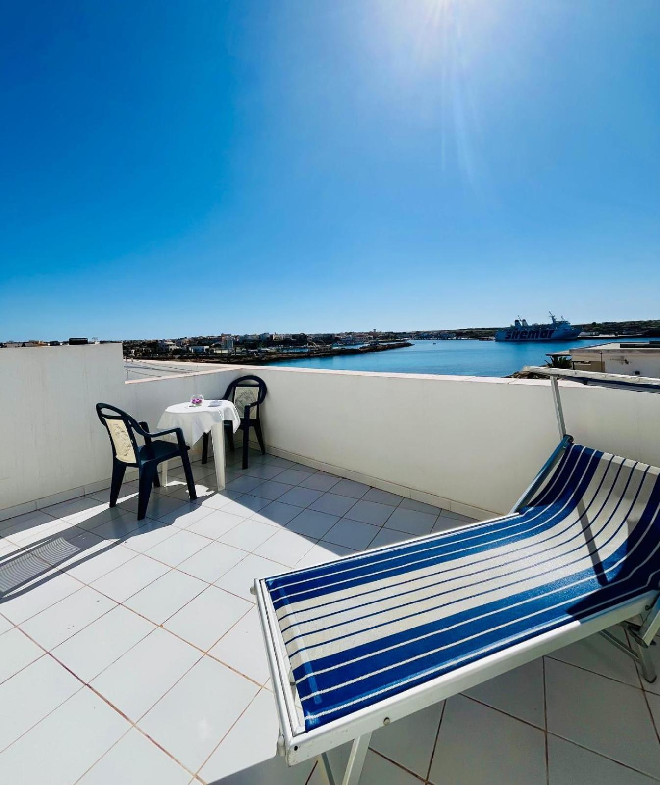 Hotel Giglio Đảo Đảo Lampedusa Ngoại thất bức ảnh