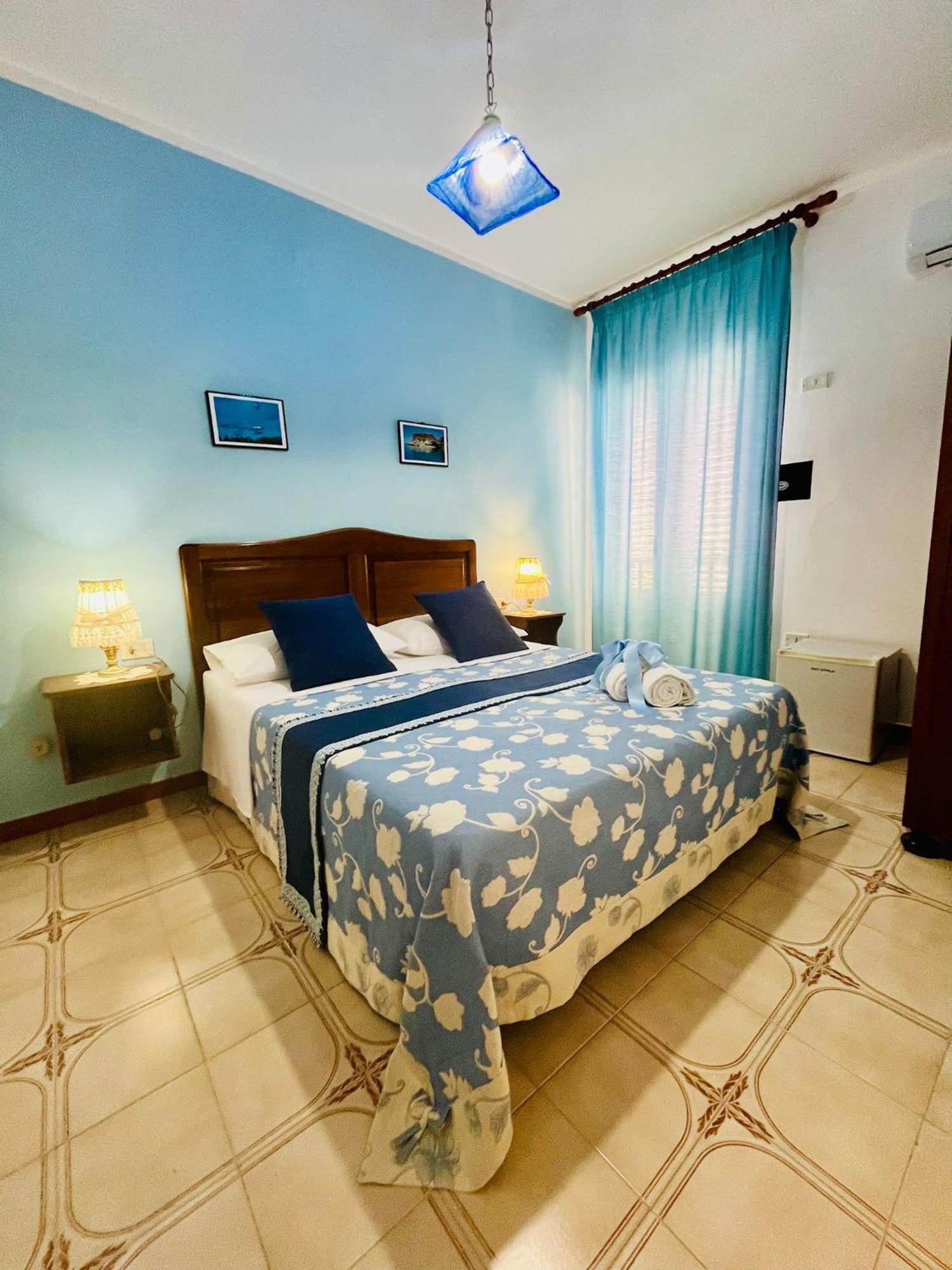 Hotel Giglio Đảo Đảo Lampedusa Ngoại thất bức ảnh