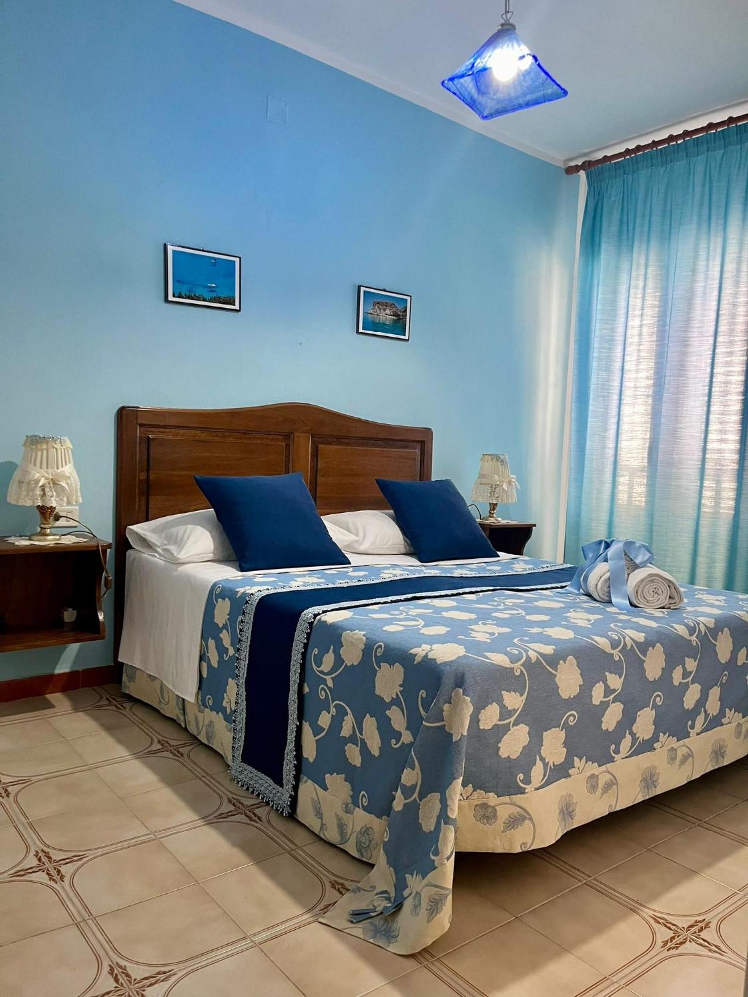 Hotel Giglio Đảo Đảo Lampedusa Ngoại thất bức ảnh