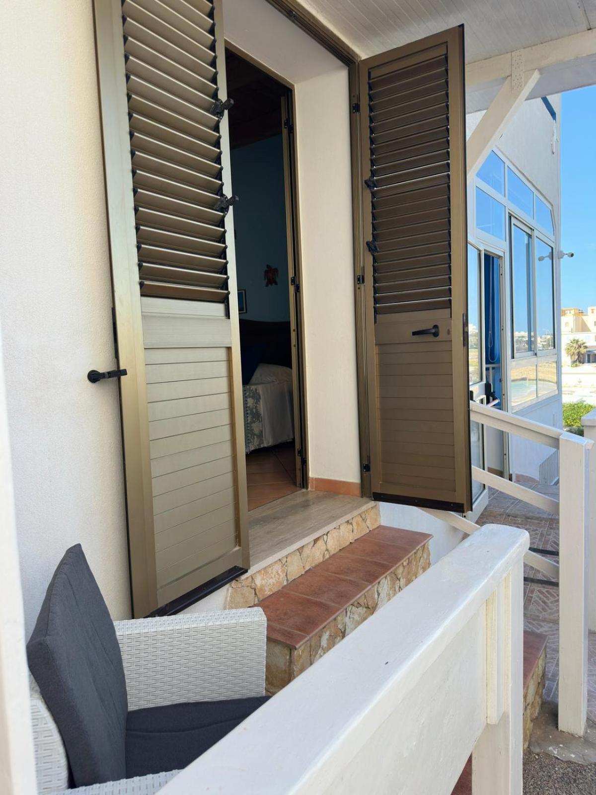Hotel Giglio Đảo Đảo Lampedusa Ngoại thất bức ảnh
