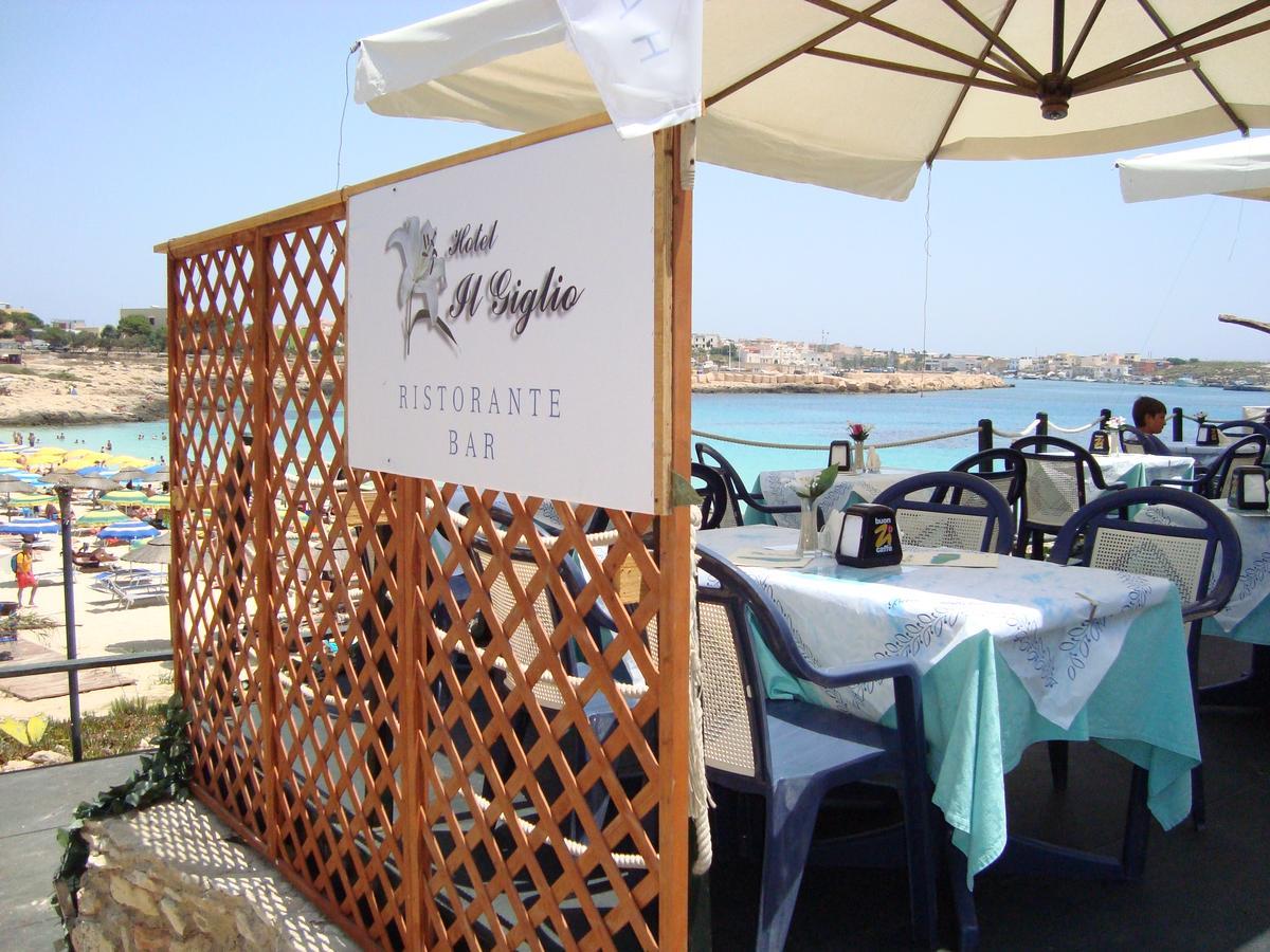 Hotel Giglio Đảo Đảo Lampedusa Ngoại thất bức ảnh