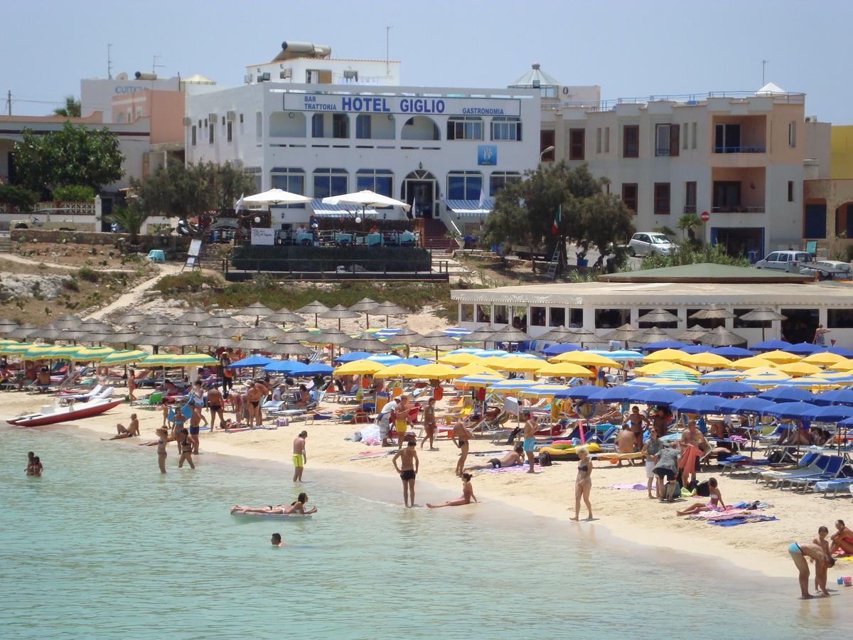 Hotel Giglio Đảo Đảo Lampedusa Ngoại thất bức ảnh