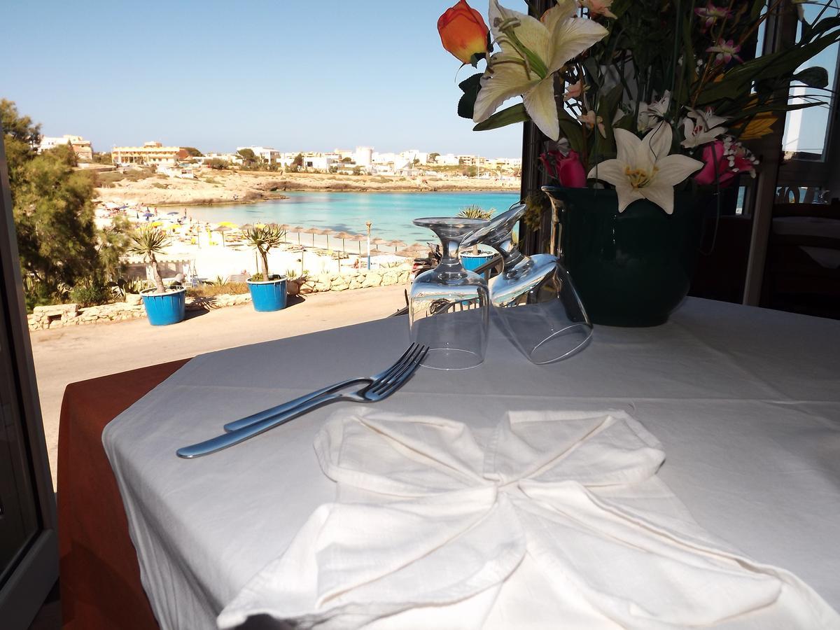 Hotel Giglio Đảo Đảo Lampedusa Ngoại thất bức ảnh