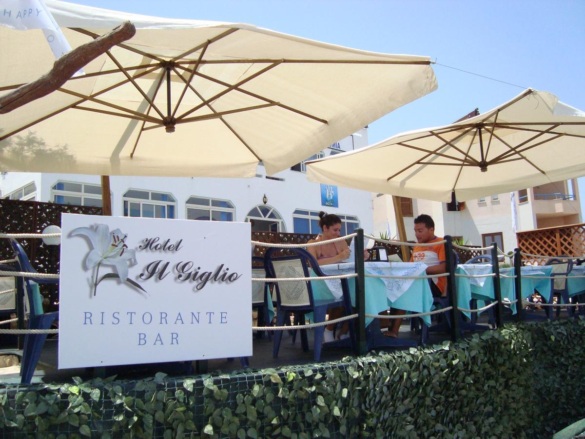 Hotel Giglio Đảo Đảo Lampedusa Ngoại thất bức ảnh