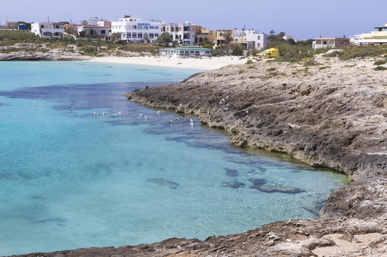 Hotel Giglio Đảo Đảo Lampedusa Ngoại thất bức ảnh