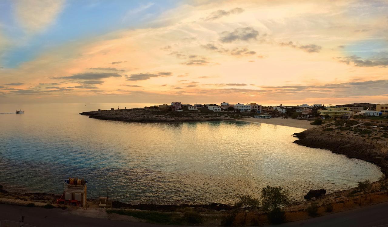 Hotel Giglio Đảo Đảo Lampedusa Ngoại thất bức ảnh