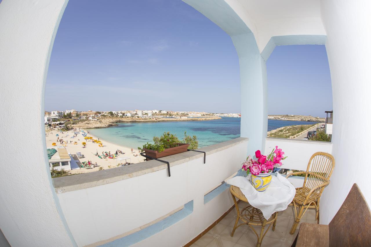 Hotel Giglio Đảo Đảo Lampedusa Ngoại thất bức ảnh