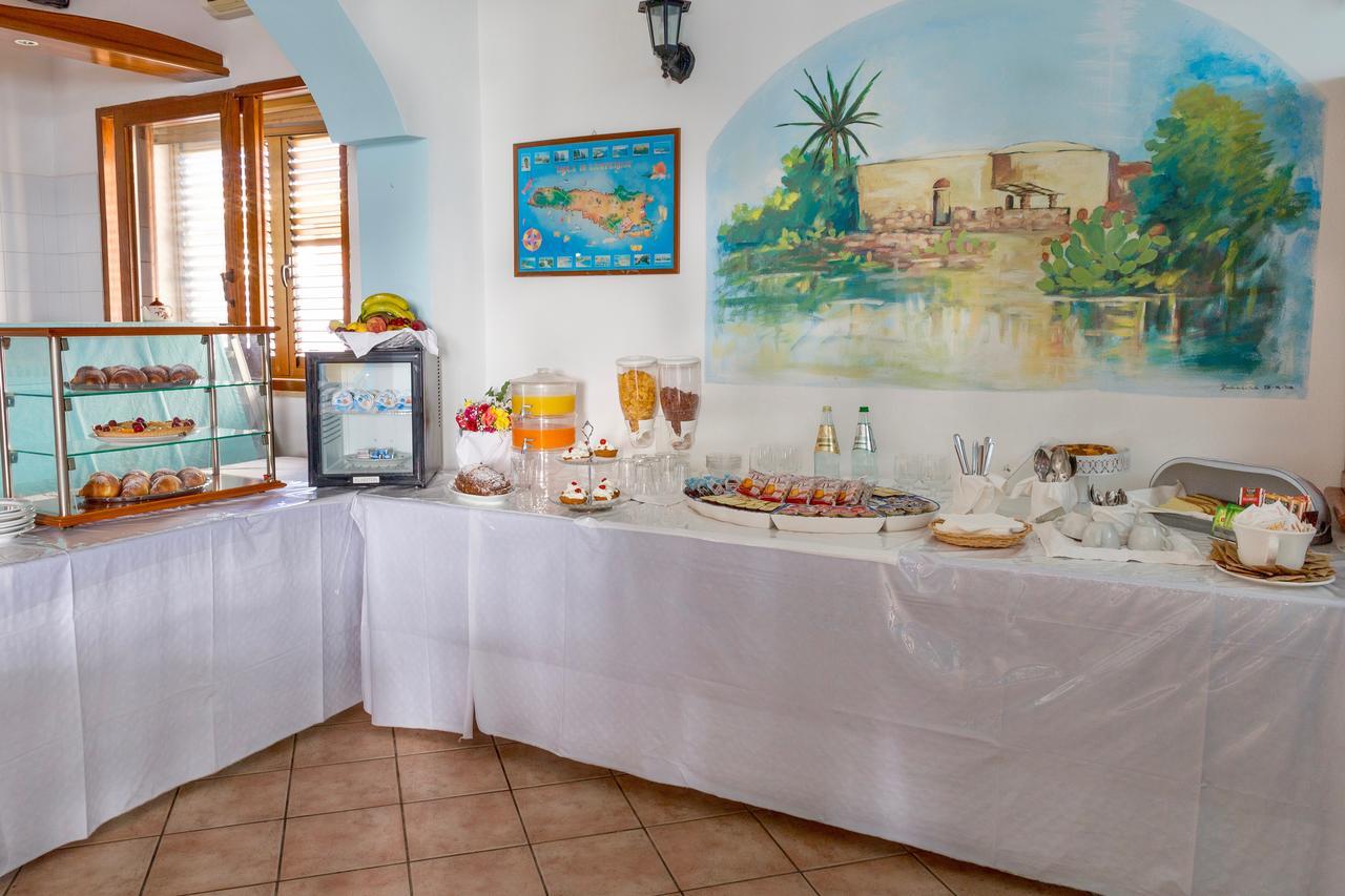 Hotel Giglio Đảo Đảo Lampedusa Ngoại thất bức ảnh
